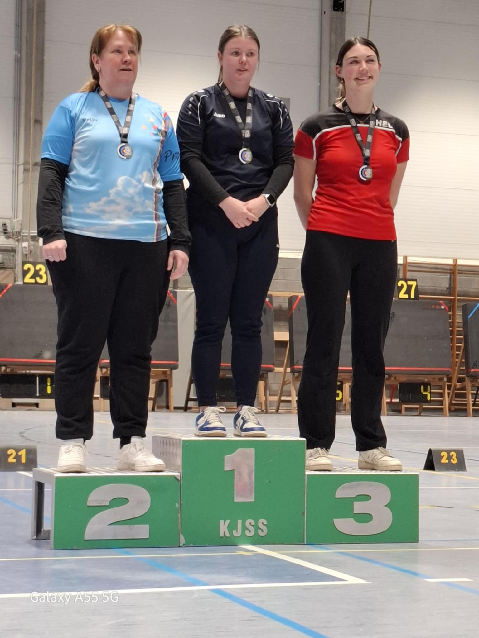 Vlaams Kampioenschap indoor 2025