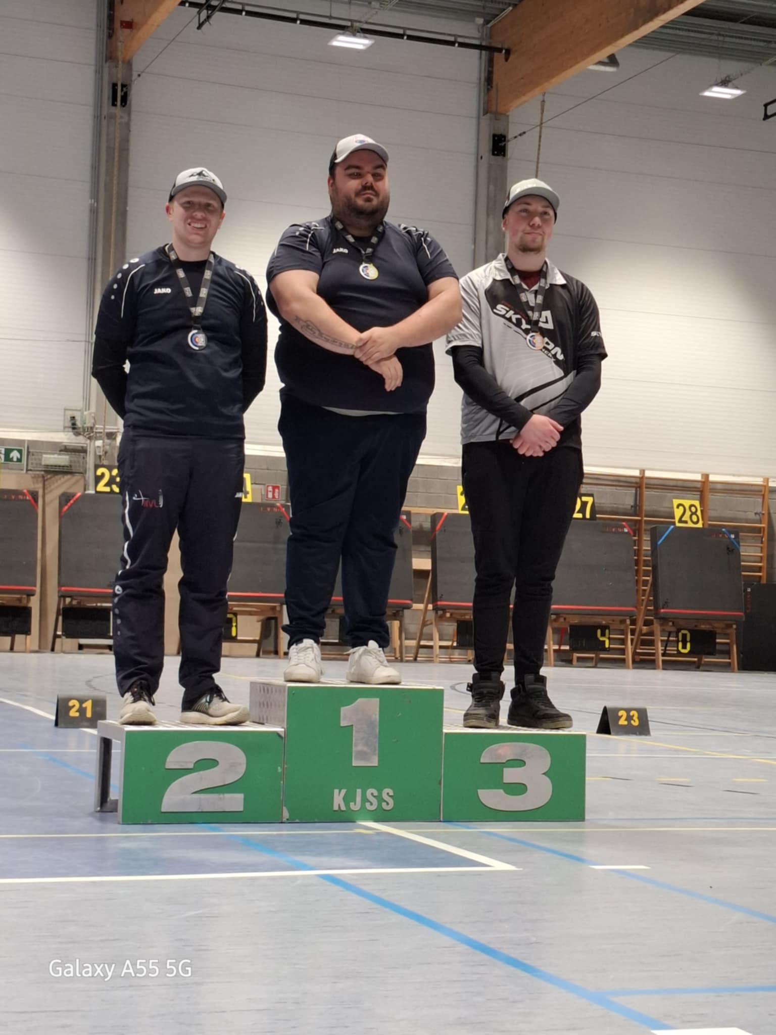 Vlaams Kampioenschap indoor 2025