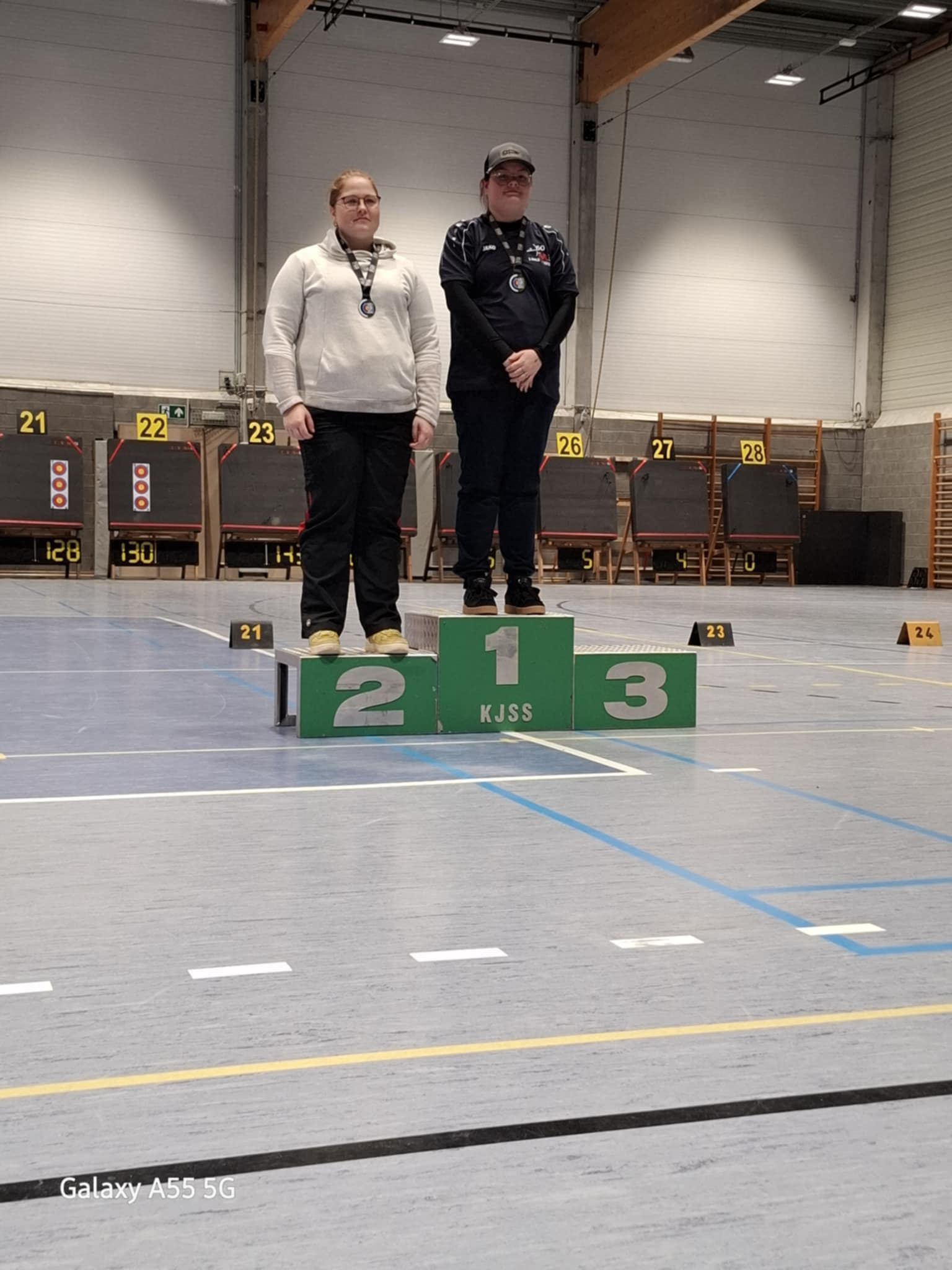 Vlaams Kampioenschap indoor 2025