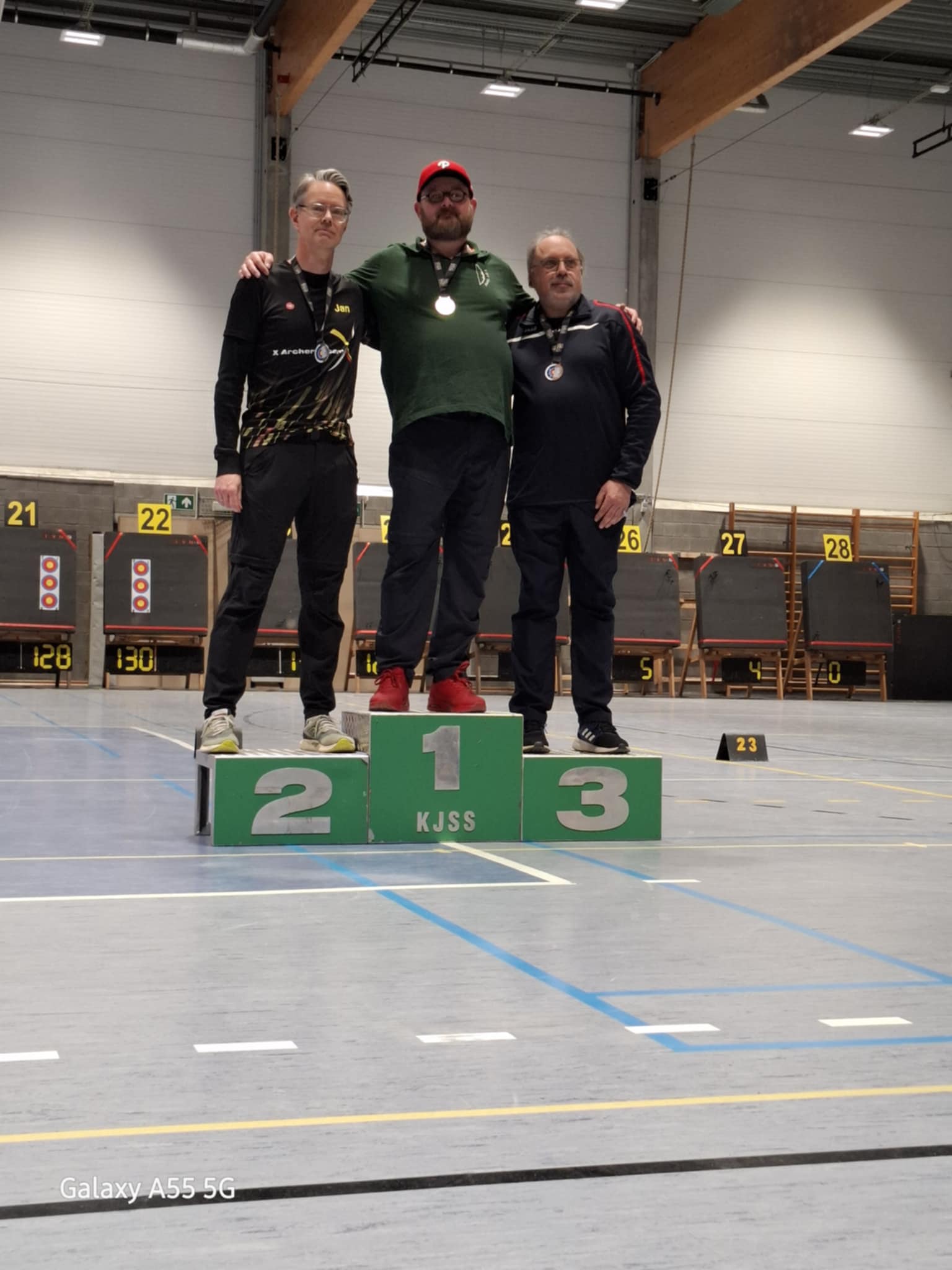 Vlaams Kampioenschap indoor 2025
